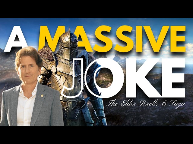 The Embarrassing Truth About The Elder Scrolls 6