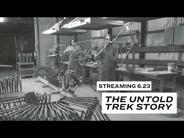 The Journey: The Untold Story of Trek | Official trailer
