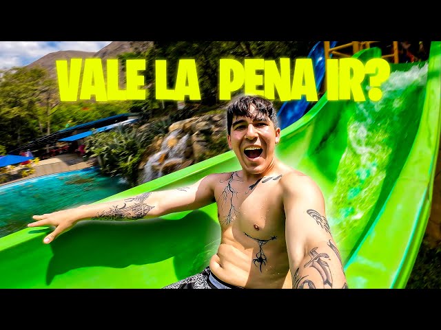 El MEJOR PARQUE ACUATICO de Bucaramanga? / Menzuly