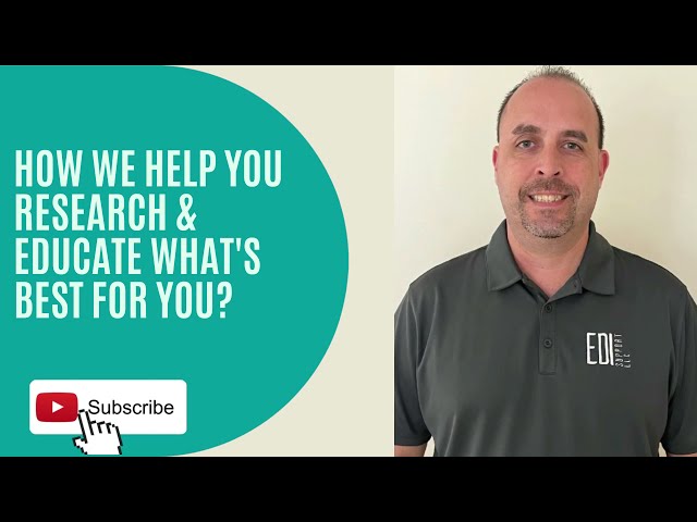 How to Research and Find the Best EDI Solution? EDI Consultants I End-to-end EDI Services