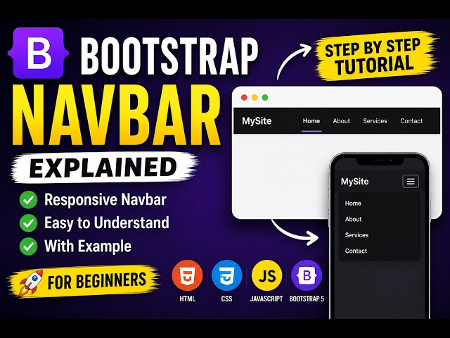 Bootstrap Navbar