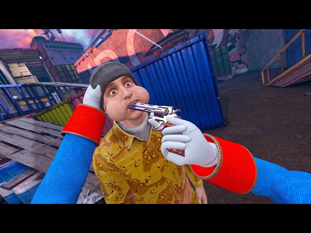 Hardbullet VR Has a lot of Stuff You Want...
