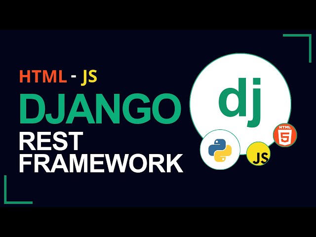 🚀 Django API + REST Framework + 🔥 Spectacular Documentation: Complete Beginner's Guide!