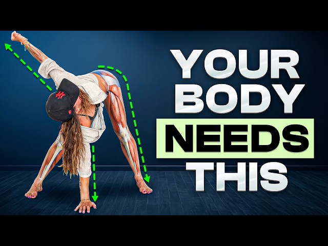 The 8 Minute Full Body Reset Everyone Needs