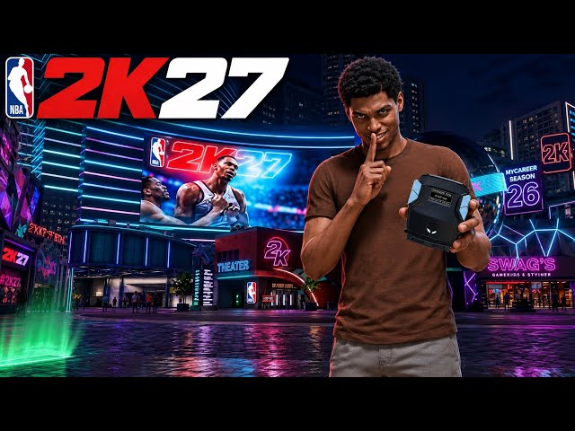 NBA2K27 ALREADY HAS ZEN SCRIPTS BEING MADE FOR THE FIRST DAY