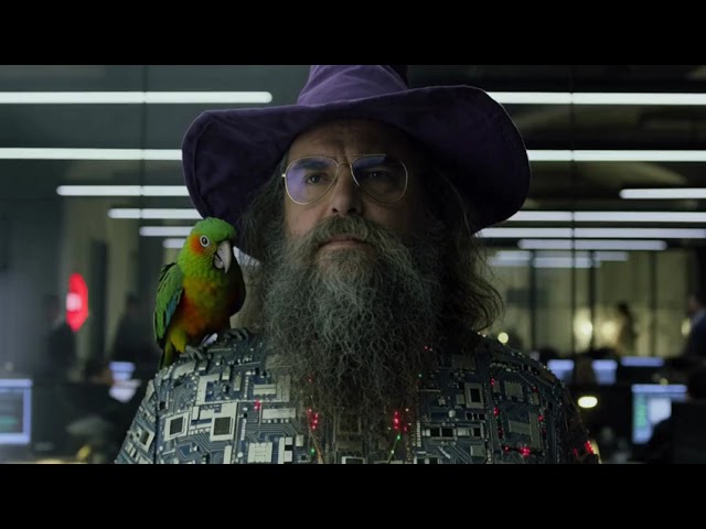 Sysadmin mago nivel 30 - El rap del sysadmin
