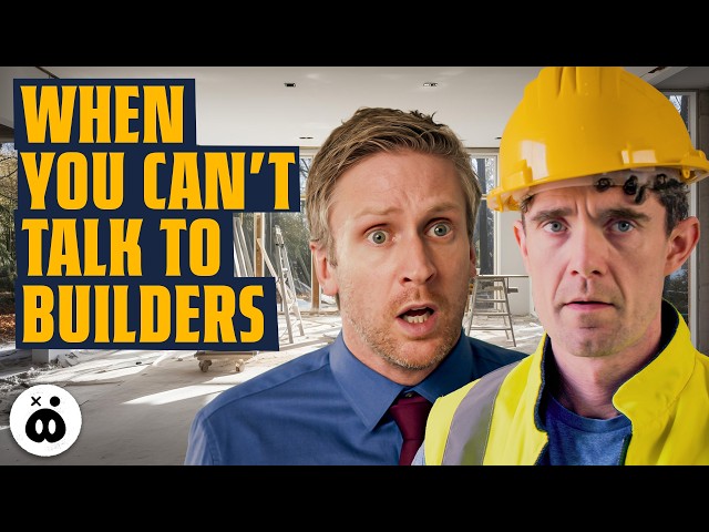 When You Can't Talk to Builders