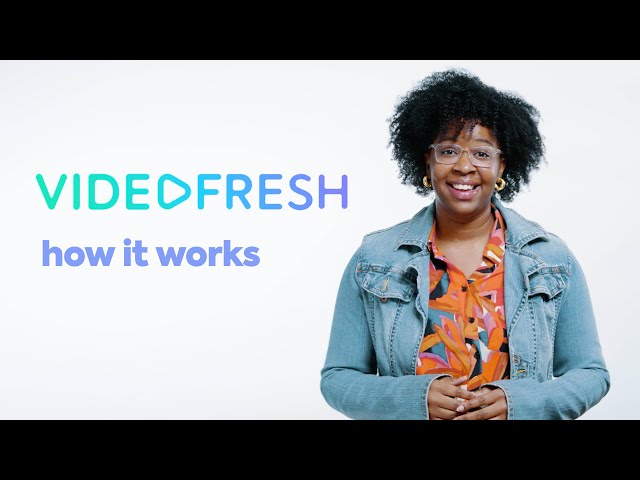 Video Fresh has Developed the Most Innovative Video Production System in the Industry