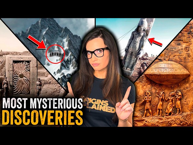 Most Incredible Discoveries That Changed History! 