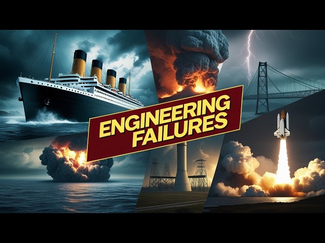 Historic Engineering Disasters