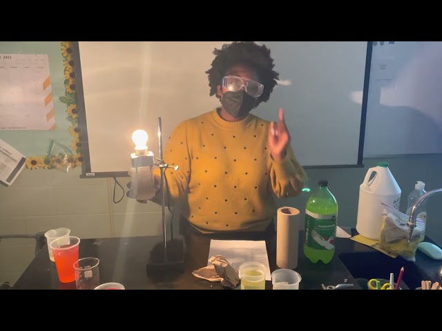 Conductivity of covalent and ionic compounds Lab