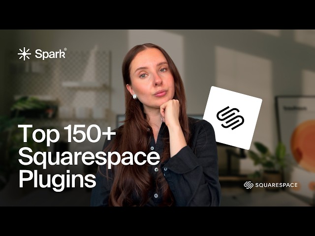 Top 100 Most Useful Squarespace Plugins to Enhance Your Site