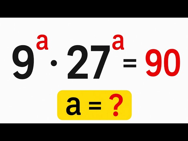 Maths Olympiad | A tricky maths problem | Algebra problem