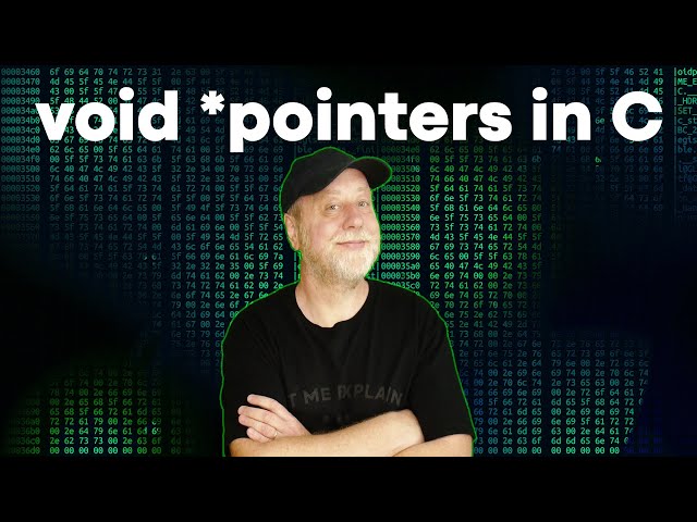 Void Pointer in C Demystified