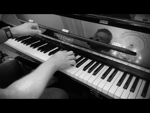 Glimpse of Us - Joji - Short Piano Cover