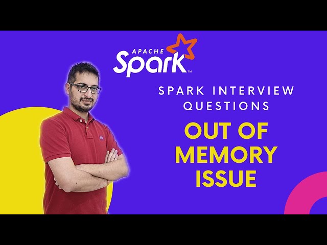 Spark Out of Memory Issue | Spark Memory Tuning | Spark Memory Management | Part 1