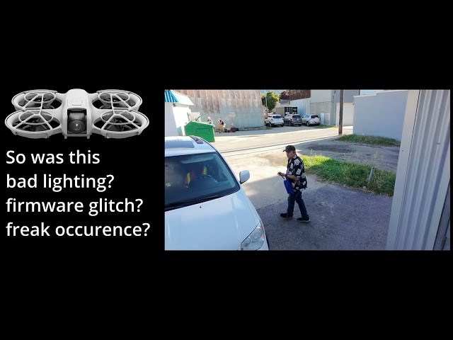 Possible problem after firmware update with NEO