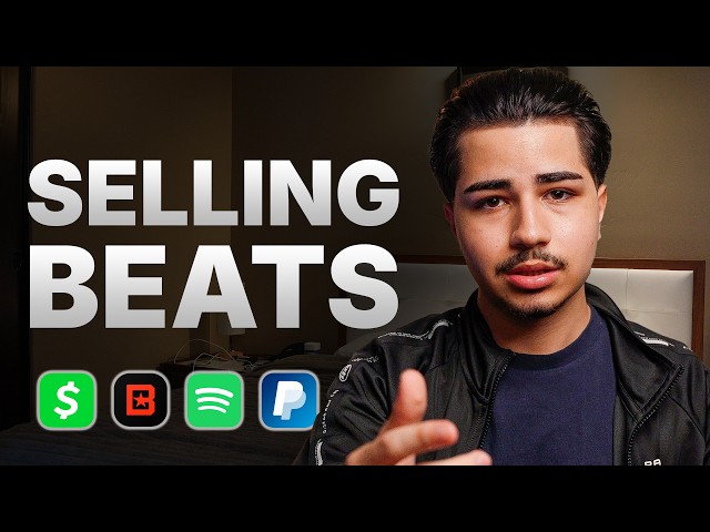 If I Wanted to Make My First $10K Selling Beats in 2026, I’d Do This