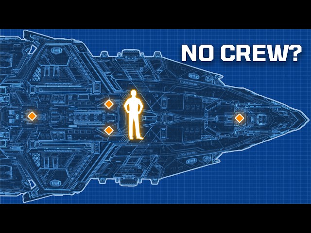 The Death of Multi Crew Ships