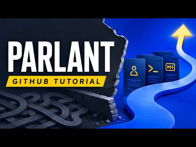 Parlant Setup Guide: Build a Deterministic AI Agent Beyond Fragile System Prompts