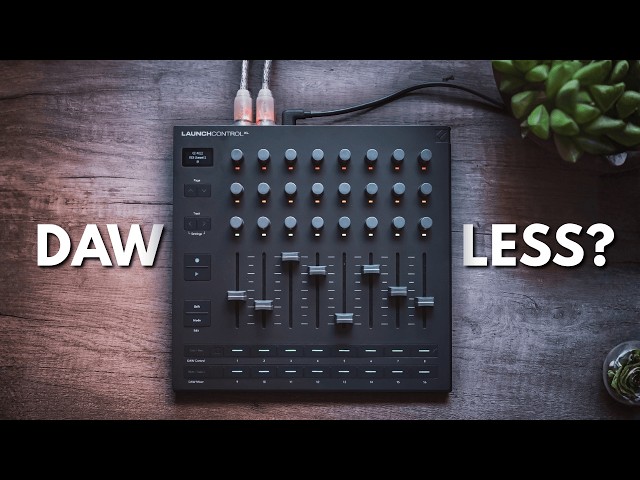 It Got Even Better! Launch Control XL 3 1.1 Update!
