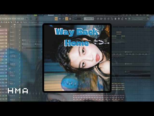 [FREE FLP] SHAUN - Way Back Home | ONLY STOCK PLUGINS