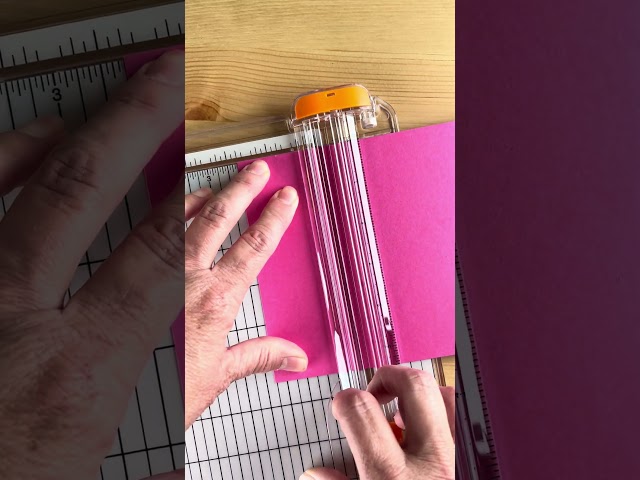 Prayer Board DIY - How to Use a Paper Trimmer