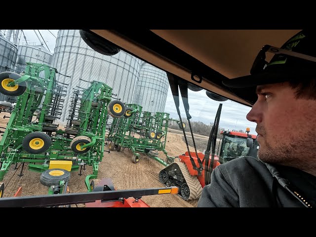 Time To Play With The Big Toys!!