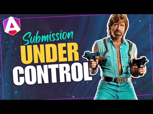 Angular Signal Forms: control async validation before submit