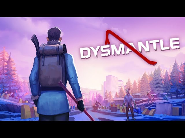 Dysmantle | Season 1 # 072 | Playthrough | Yellow Key Card