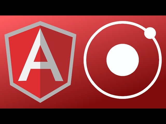 Ionic 4 with Angular 1.6