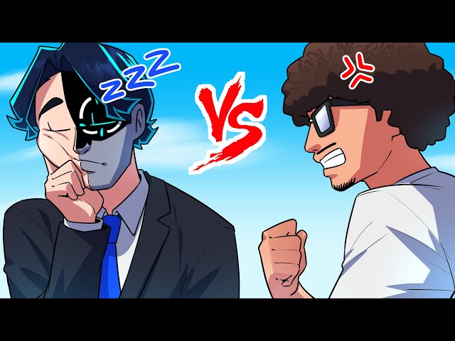 SPOIT VS XIM 1V1 (HE’S CHEATING?)