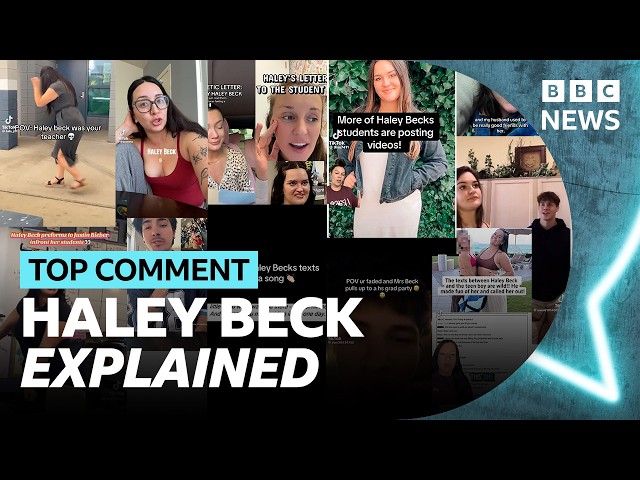 Why the 'Beckstein files' are captivating TikTok | Top Comment Podcast