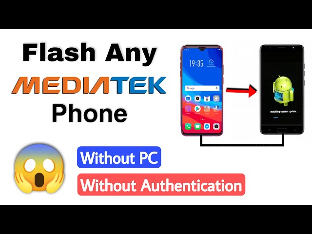 How To Flash Android Phone Without PC. How To Flash Software Without PC. Flash Mediatek Phone. No PC