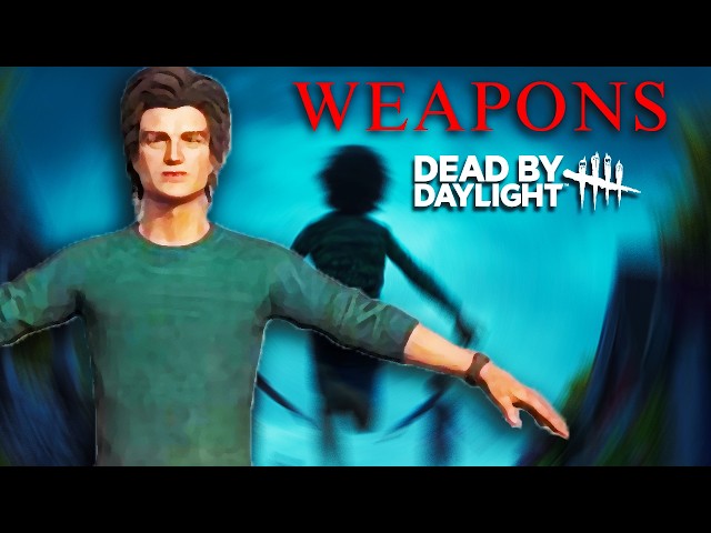 Dead by Daylight's secret Weapons crossover (Stream Highlights)