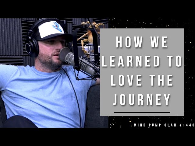 Learning To Love The Journey Not The Destination