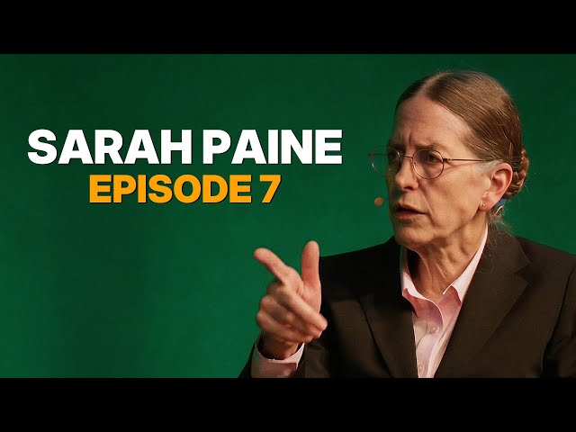 Sarah Paine – Why Russia Lost the Cold War