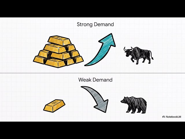 How Gold Futures Trading Really Works | COMEX Explained for Beginners