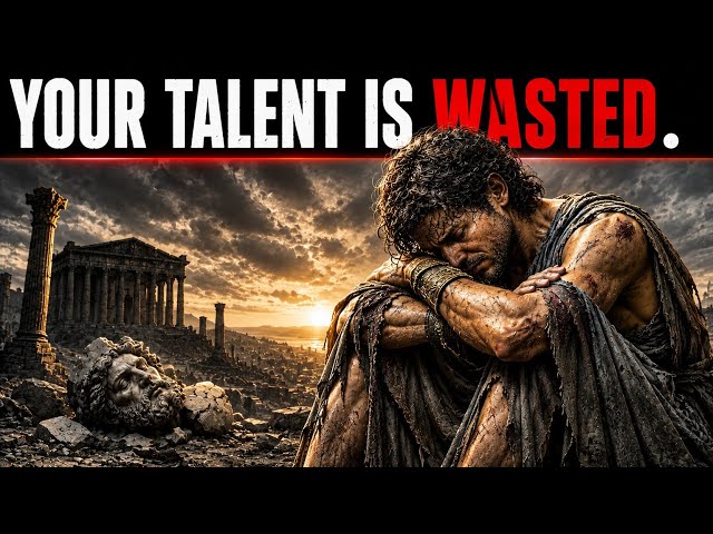 If You Are Creative But Lazy, Watch This Now | Stoicism | Stoic Wisdom
