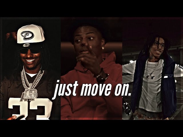 Move On And Focus On Yourself