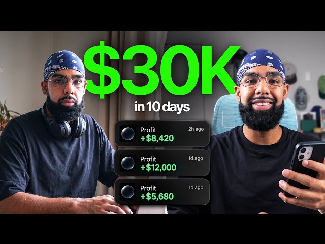 BEST Prop Firm In 2026 + The Exact Strategy That Gets Me PAID