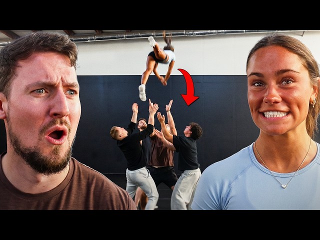 We Shouldn't Have Tried This...