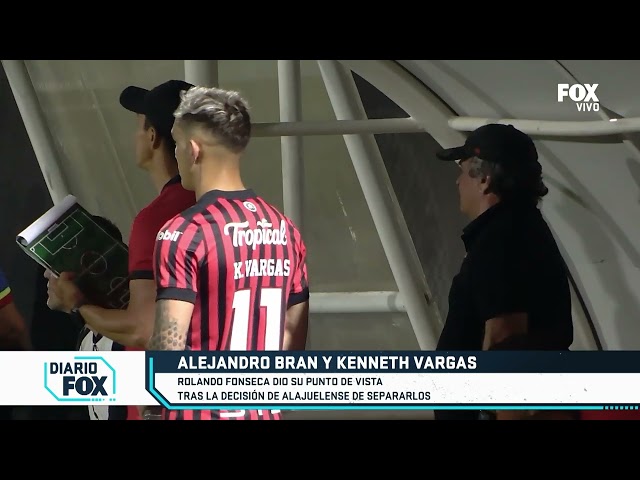 "Players can make mistakes," Rolando Fonseca on Bran and Kenneth 🔥