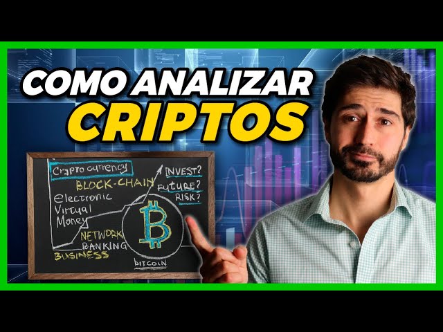 👉 HOW TO ANALYZE CRYPTOCURRENCIES STEP BY STEP 🔎 [Free Cryptocurrency Course]