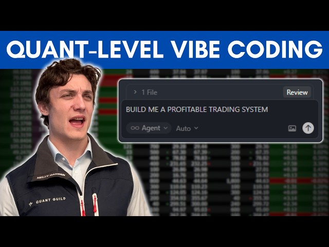 Vibe Coding an Options Trading System