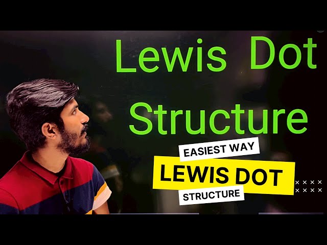 Lewis Dot Structure | Formal Charges | All concepts | class 11th NCERT | boards | NEET & JEE | #NEET