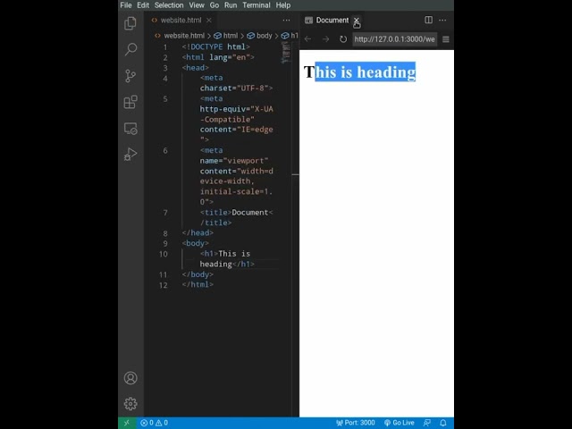 How to add inline CSS in HTML? #webdevelopment