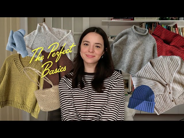 50+ Knit & Crochet Patterns You'll Actually Wear