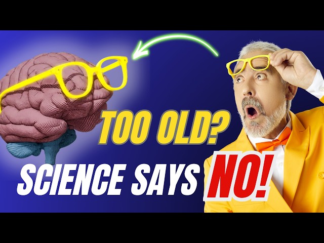 Is It Too Late to Learn a New Language? The Truth Revealed 🔥