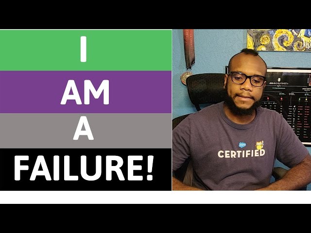 I Failed the Salesforce JavaScript Developer Certification
